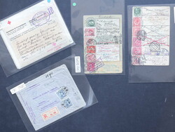 2070: China - Briefe Posten