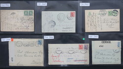 6200: Thailand - Briefe Posten