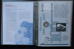 8499: Sammlungen Posten Banknoten Numisbriefe
