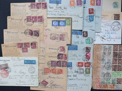 7710: Sammlungen und Posten Briefe