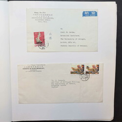 7415: Sammlungen und Posten China