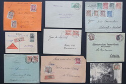 305: Marienwerder - Briefe Posten