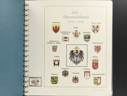 7005: Sammlungen und Posten Altdeutschland