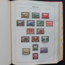 3775: Yugoslavia - Collections