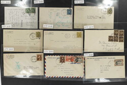 4925: Philippinen - Briefe Posten