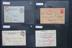 175: Deutsche Kolonien Ostafrika - Briefe Posten