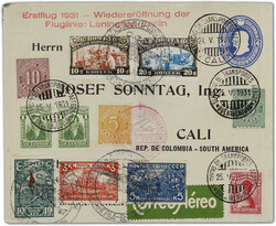 5775: Sowjetunion - Flugpostmarken