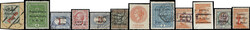 7165: Collections and Lots Italy Occupation 1918/23 - Collections