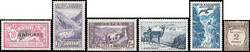 1670: Andorra Französische Post - Sammlungen