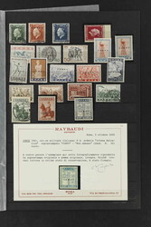 3467: Italienische Besetzung von Korfu - Sammlungen