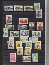 4025: Comoro Islands - Collections