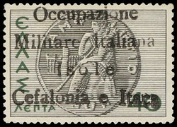 3295: Ionische Inseln Lokal Kefalonia und Ithaka