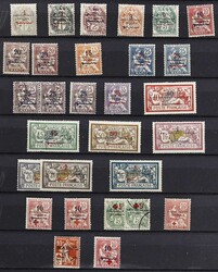 4380: Marokko - Sammlungen