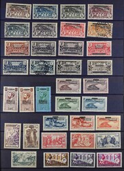2675: French Equatorial Africa - Collections