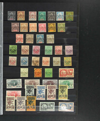 2685: Französisch Guinea - Sammlungen