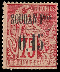 2745: French Sudan
