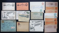 6600: Uruguay - Briefe Posten
