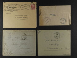 6445: Tunesien - Briefe Posten
