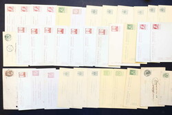 1810: Belgium - Postal stationery