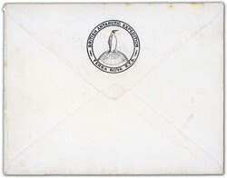 1913, ½ P. im waagerechten Paar und 1 P. von Neuseeland mit Aufdruck ...