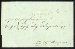 3290: Ionian Islands - Pre-philately