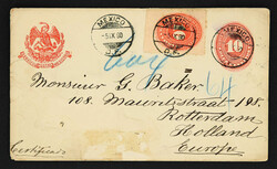 4425: Mexico - Postal stationery