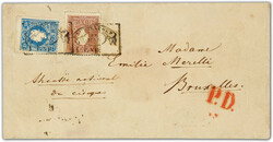 4745: Austria - Cancellations and seals