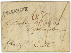 5625: Sweden - Pre-philately