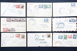 2955: Haiti - Briefe Posten