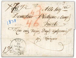 4745: Austria - Pre-philately