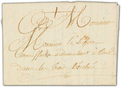 4400: Martinique - Pre-philately