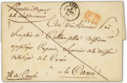 4065: Crete - Pre-philately