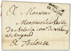4355: Malta - Pre-philately