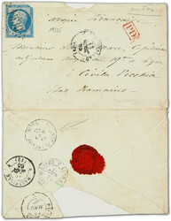 2565710: フランス・イタリア戦役