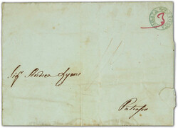 3290: Ionian Islands - Pre-philately