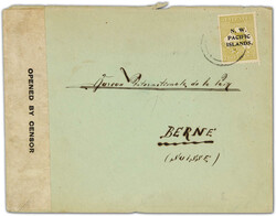 170: German New Guinea British Occupation