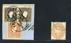 4770: Österreich Lombardei Venetien