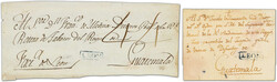 4590: Nicaragua - Pre-philately