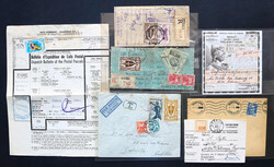 3850: Cameroon - Covers bulk lot