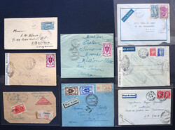 3850: Cameroon - Covers bulk lot