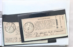 5790: Spanien - Briefe Posten