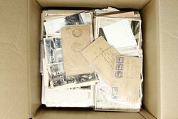 7710: Sammlungen und Posten Briefe - Ganzsachen