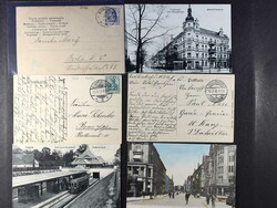 7900: Lots and Collections Picture Postcards Germany