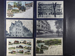 7900: Lots and Collections Picture Postcards Germany