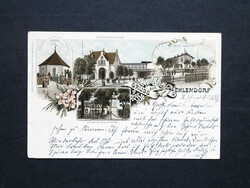 7900: Lots and Collections Picture Postcards Germany