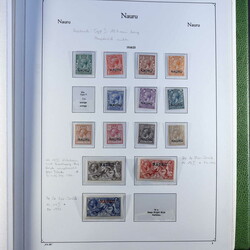 4515: Nauru - Sammlungen