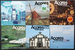 1770: Acores - Collections