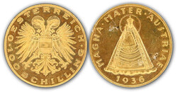 40.380.230: Europe - Austria / Holy Roman Empire - Austrian Republic, after<br />1918