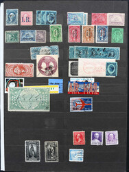 6605: United States - Se-tenant prints