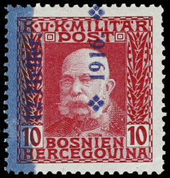 1920: Bosnien Herzegowina